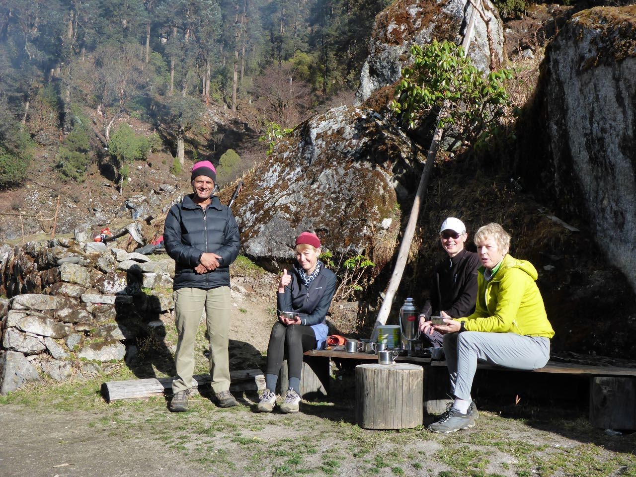 Kanchanjunga Region Trekking