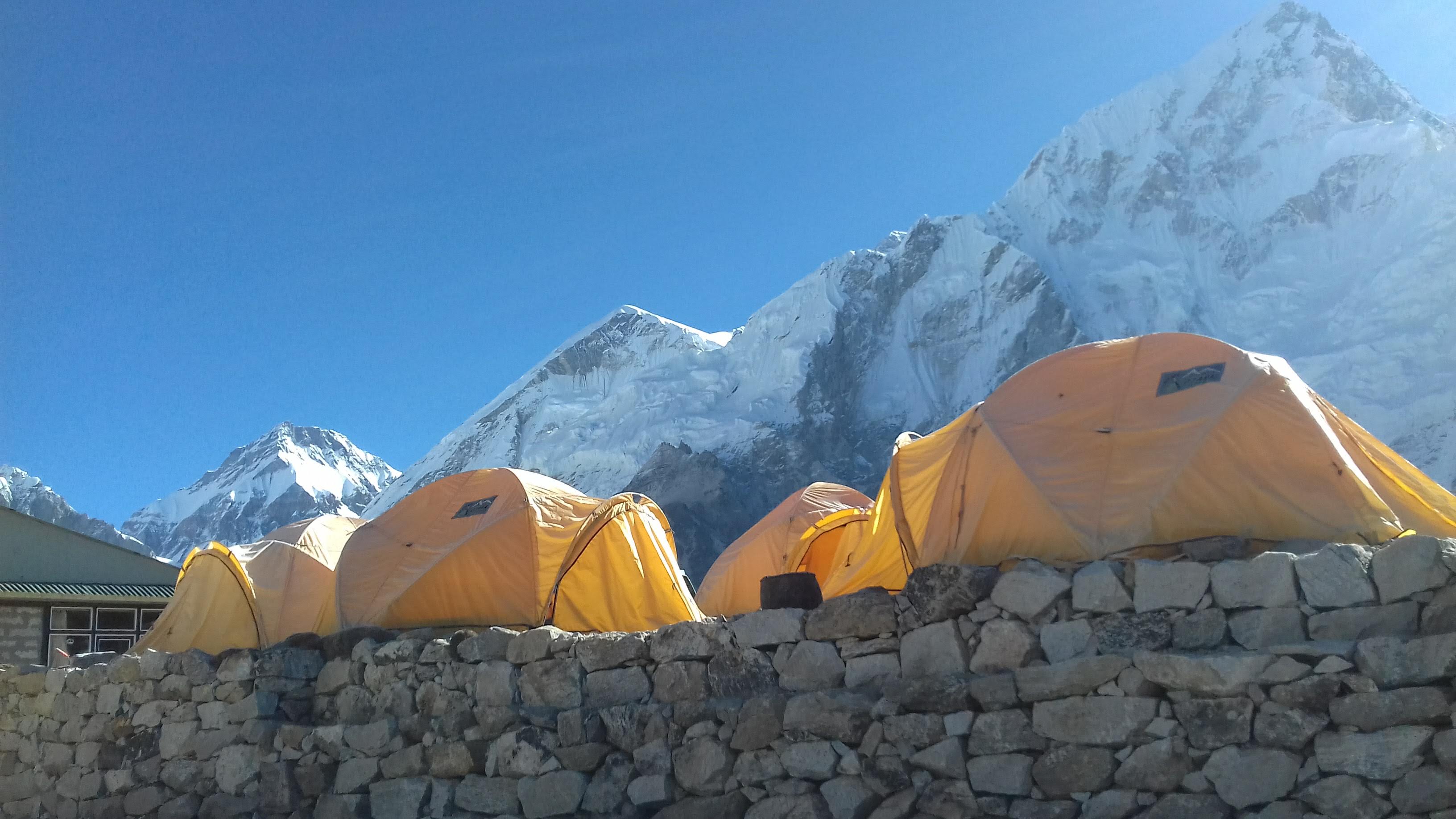 Destination Nepal: Trekking, Tours & Climbing Adventures