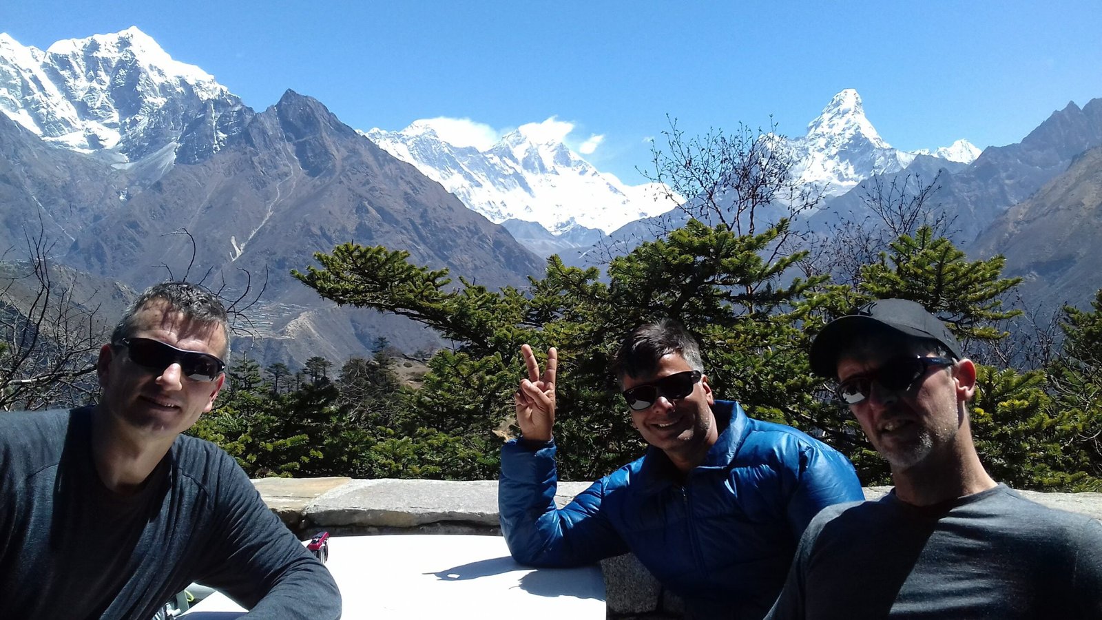 Everest View Short Trek