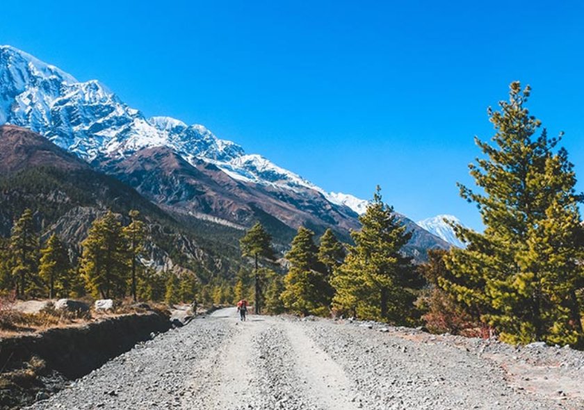 Annapurna Circuit Short Trek: Experience Adventure & Culture in the Himalayas