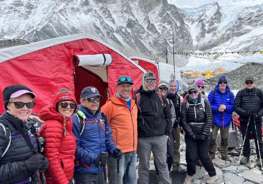 Everest Base Camp Trek