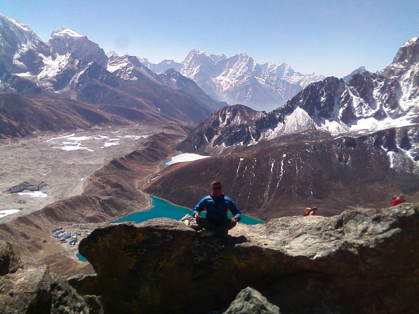 Gokyo Valley Trek