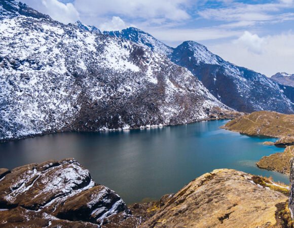 Langtang Gosainkunda Helambu Trek