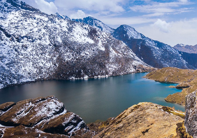 Langtang Gosainkunda Helambu Trek