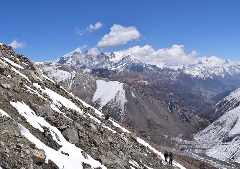 Everest Base Camp with Gokyo Lake and Cho La Pass