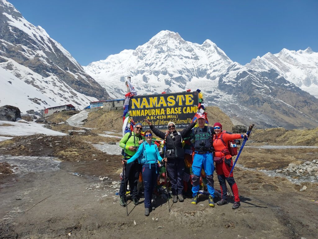 Annapurna Circuit Trek