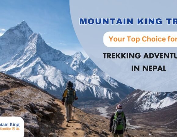 Mountain King Treks : Your Top Choice for Trekking Adventures in Nepal