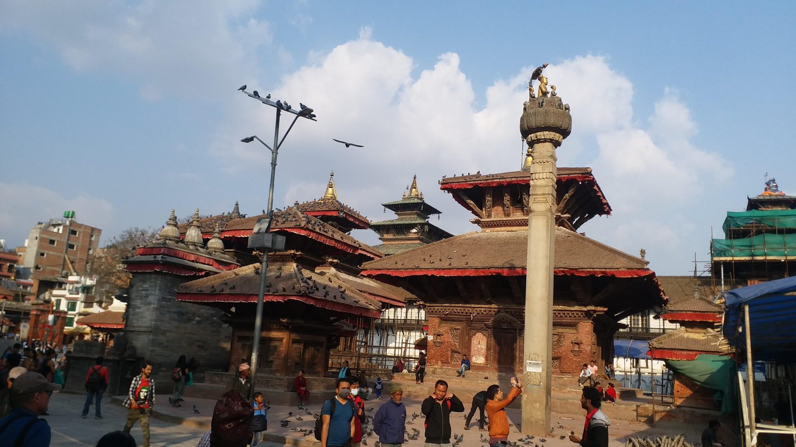 Experience Kathmandu Valley: A Day of Spirituality, History And Culture