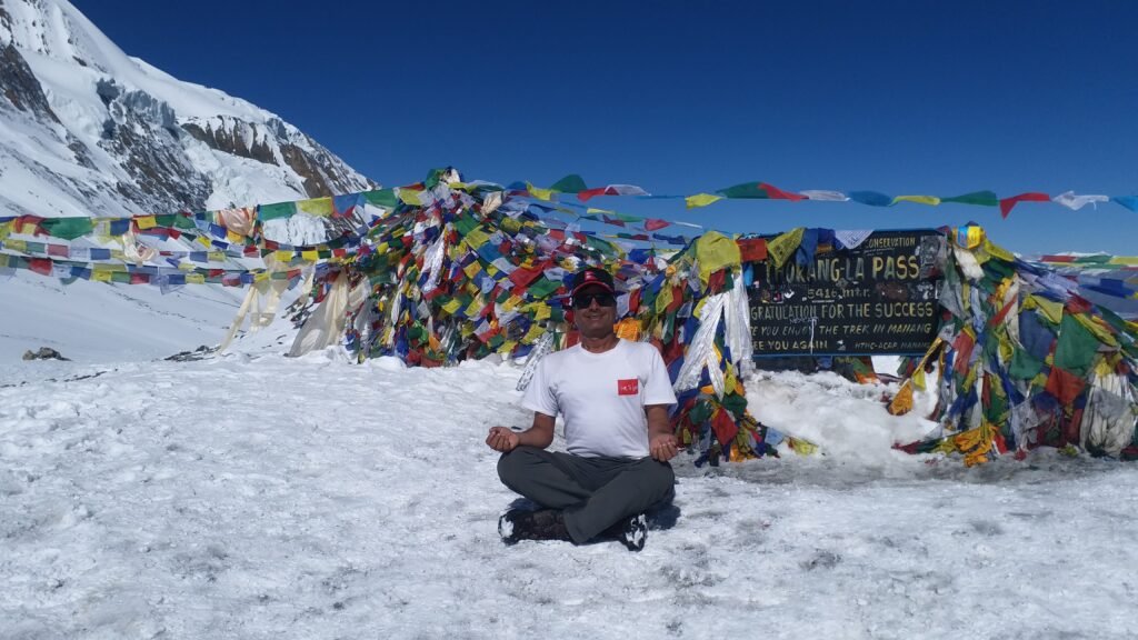 Nepal Trekking for Beginners