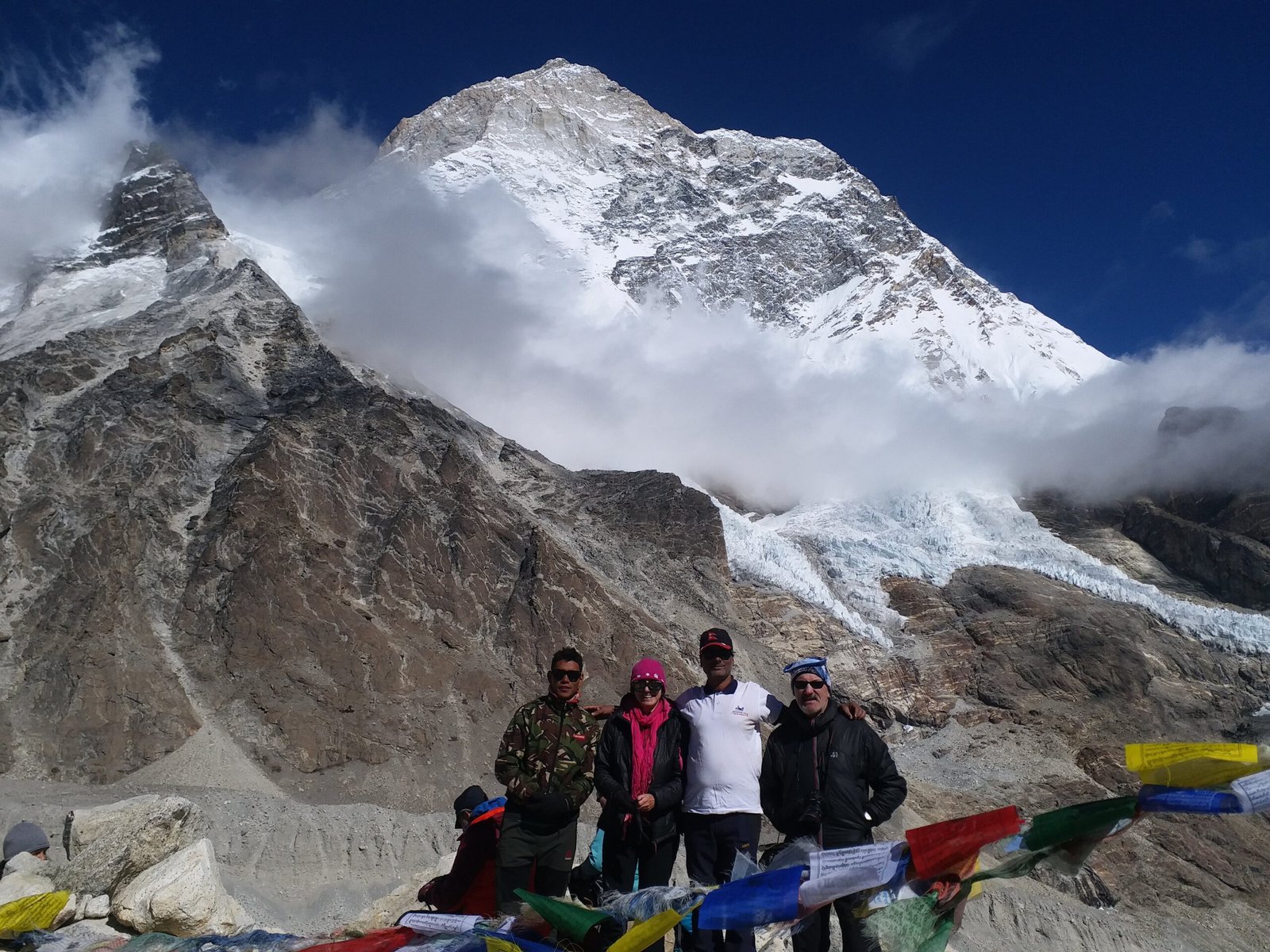 Makalu Base Camp Trek