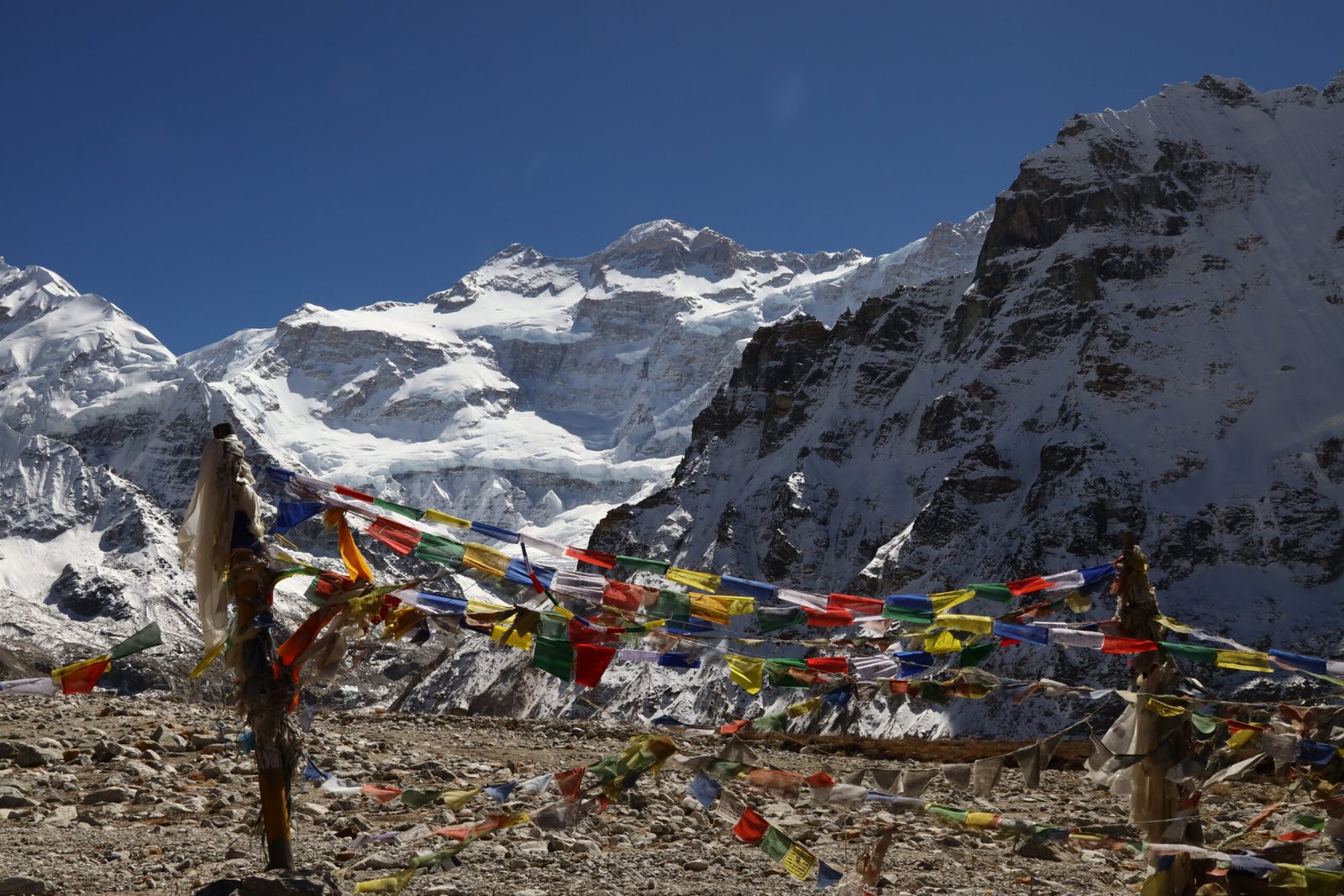 Kanchanjunga Circuit Trek