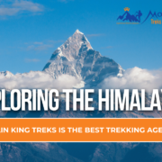 Mountain King Treks