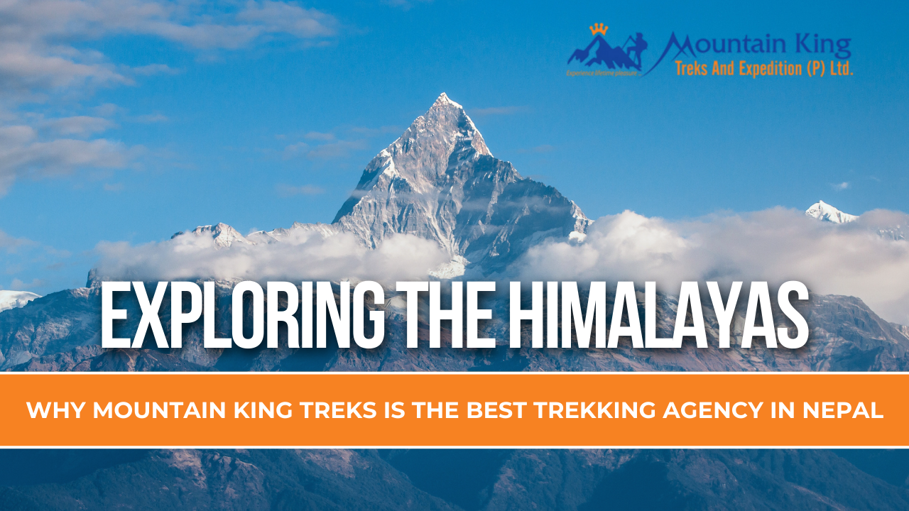 Mountain King Treks