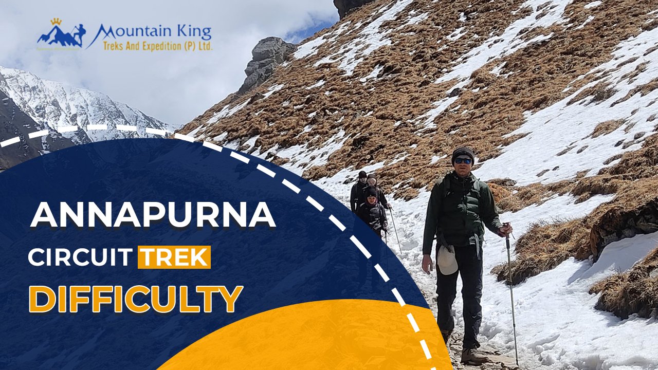 Annapurna Circuit Trek