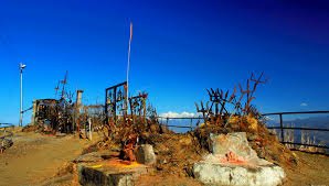 kalinchowk temple