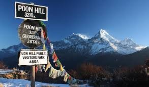 Ghorepani Poon Hill Trek