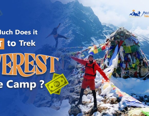 How Much Does It Cost to Trek Everest Base Camp?