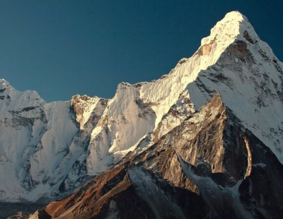 Mera Peak Climbing