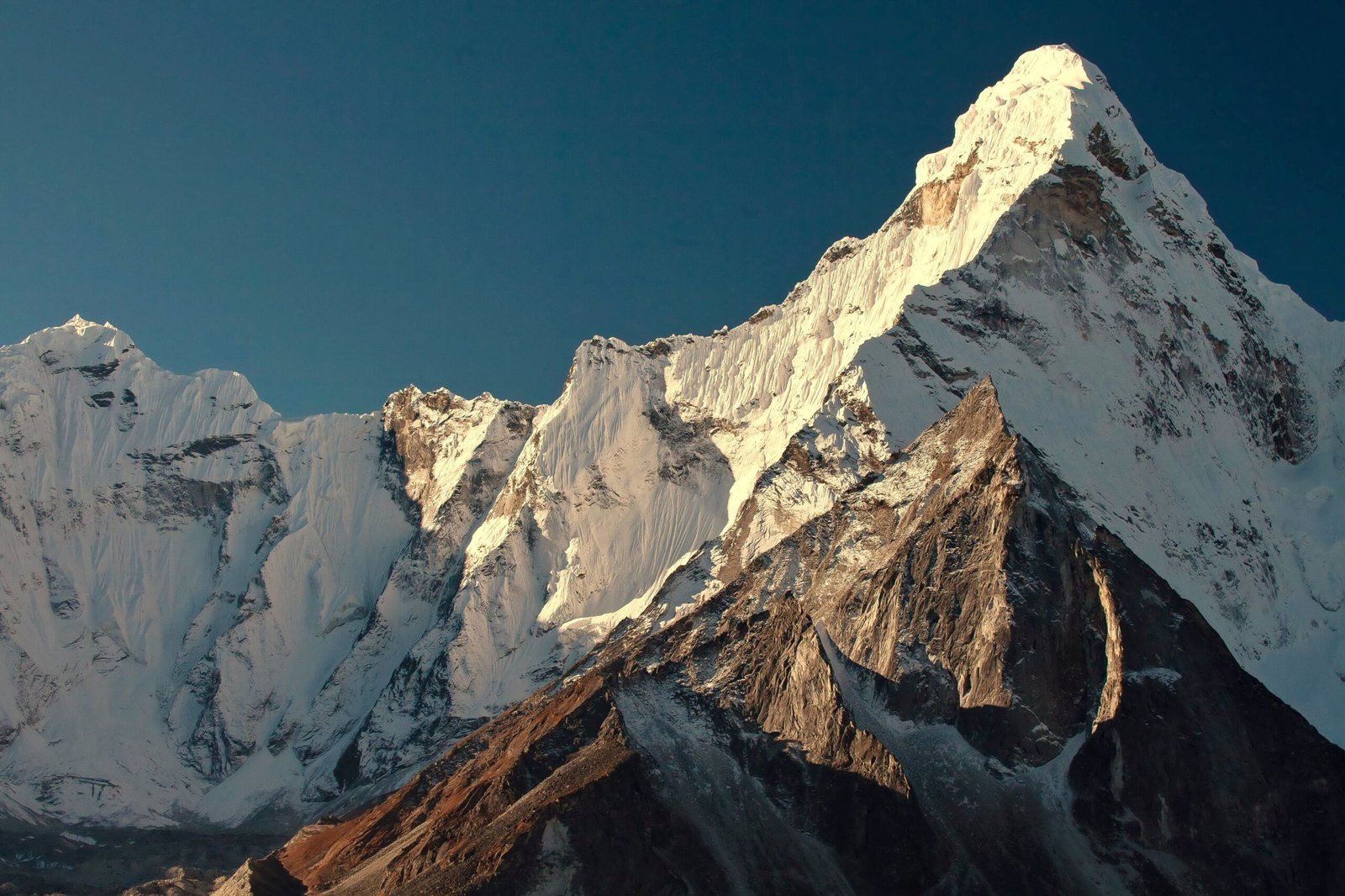 Mera Peak Climbing