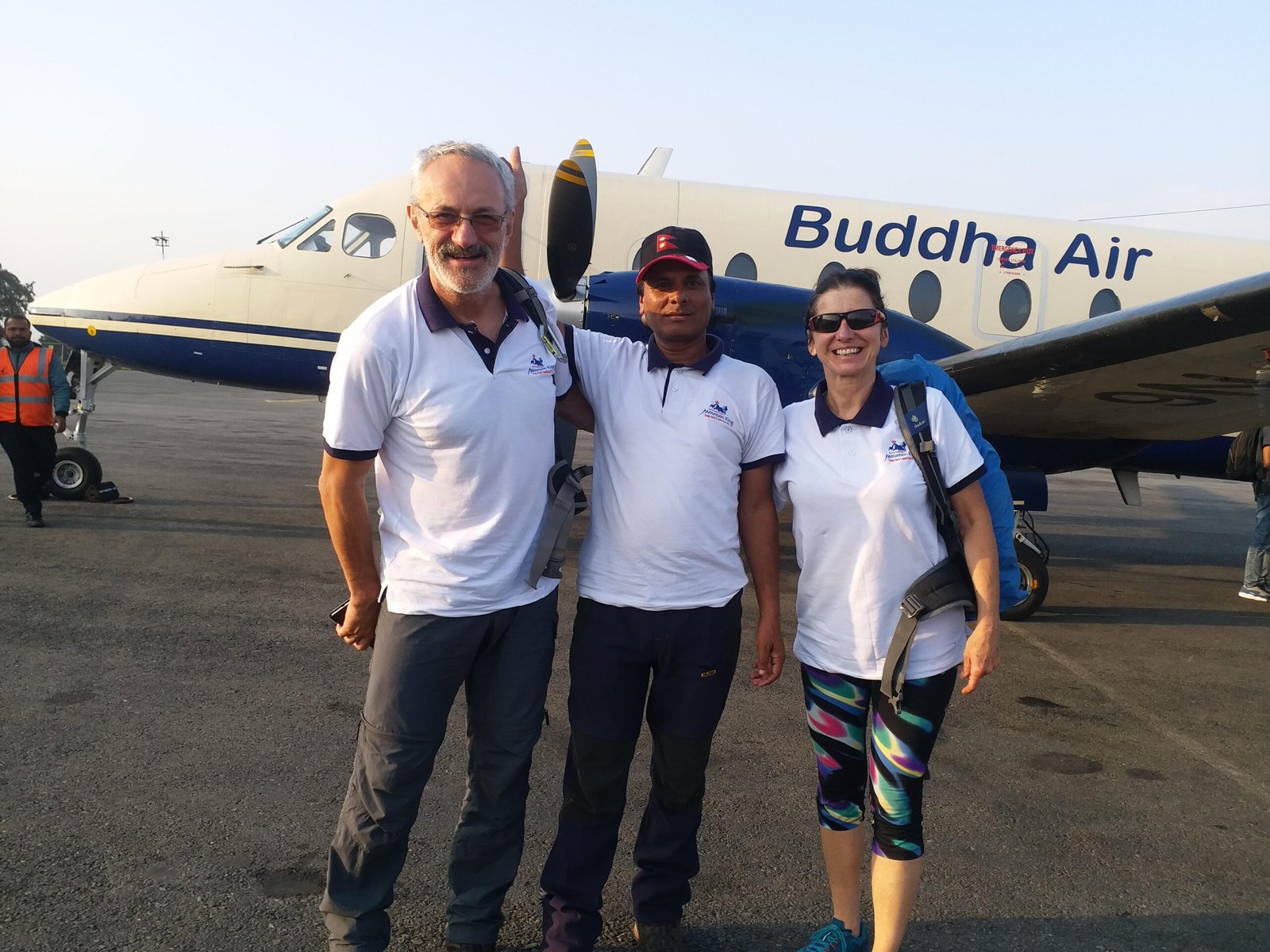 Mount Everest Panorama Flights