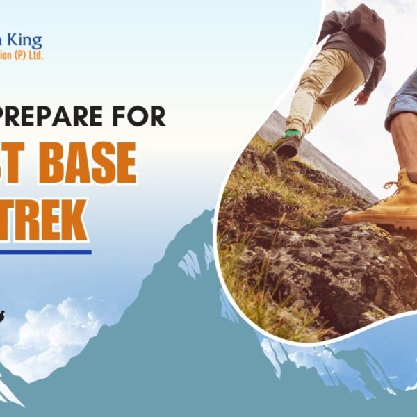 How to Prepare for Everest Base Camp Trek