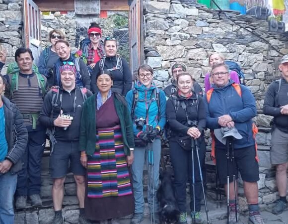 Tsum Valley Trek – Remote Himalayan Journey into Nepal’s Hidden Sacred Valley