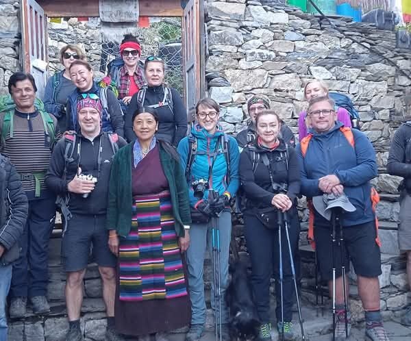 Tsum Valley Trek – Remote Himalayan Journey into Nepal’s Hidden Sacred Valley