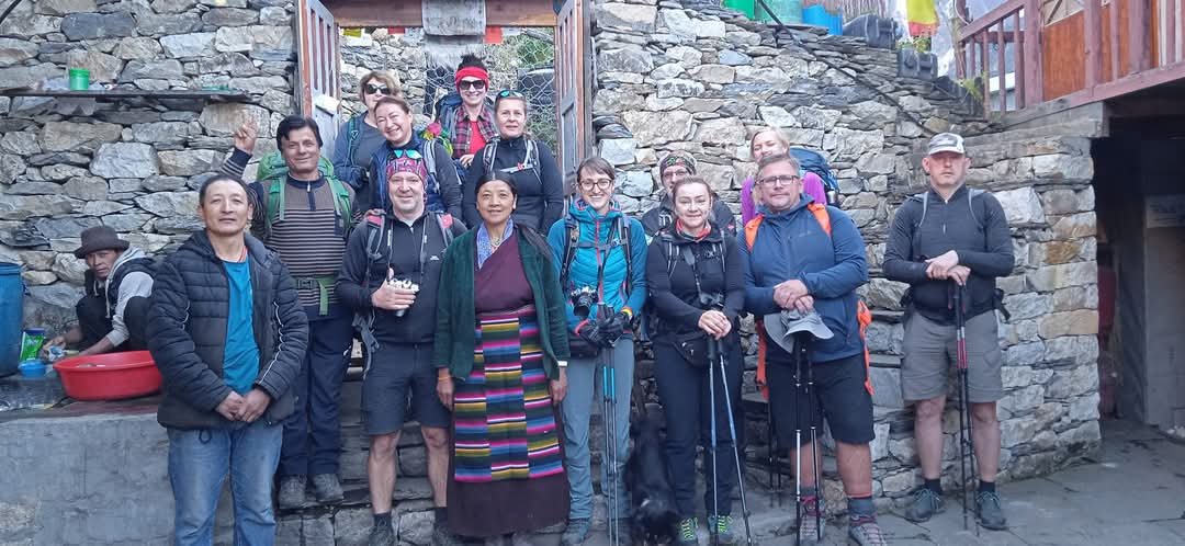 Tsum Valley Trek – Remote Himalayan Journey into Nepal’s Hidden Sacred Valley