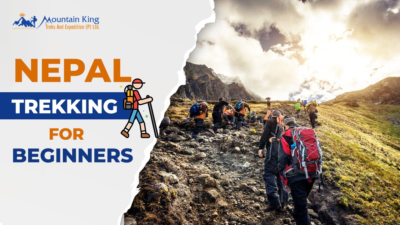 Nepal Trekking for Beginners