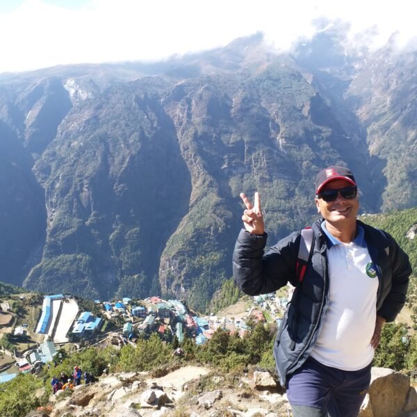 Everest Base Camp Overland Trekking Experience