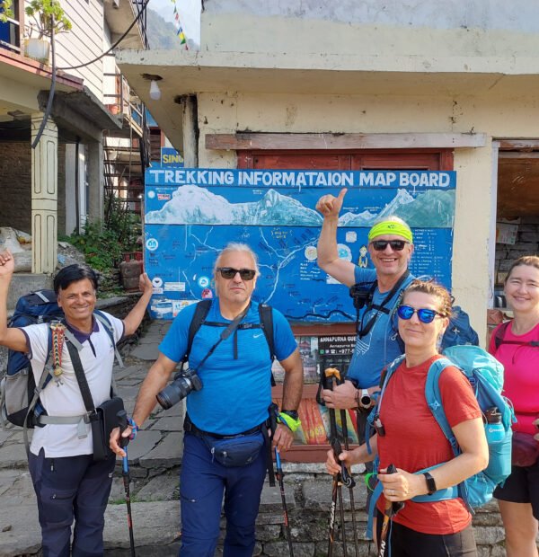 Annapurna Base Camp With Poon Hill Trek: 14 Days of Majestic Himalayan Beauty