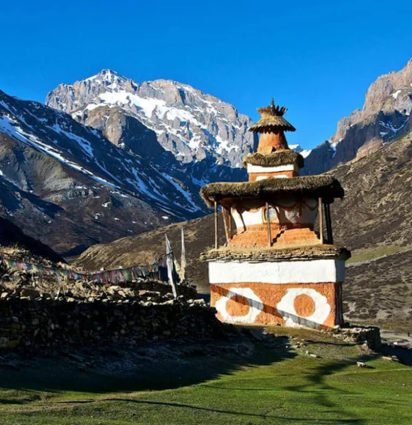Upper Dolpo Trek (27 Days)