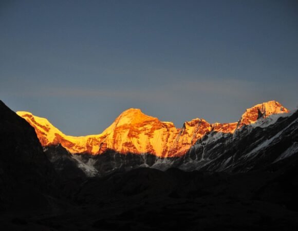 Api Base Camp Trek: Journey into Nepal's Hidden Himalayas