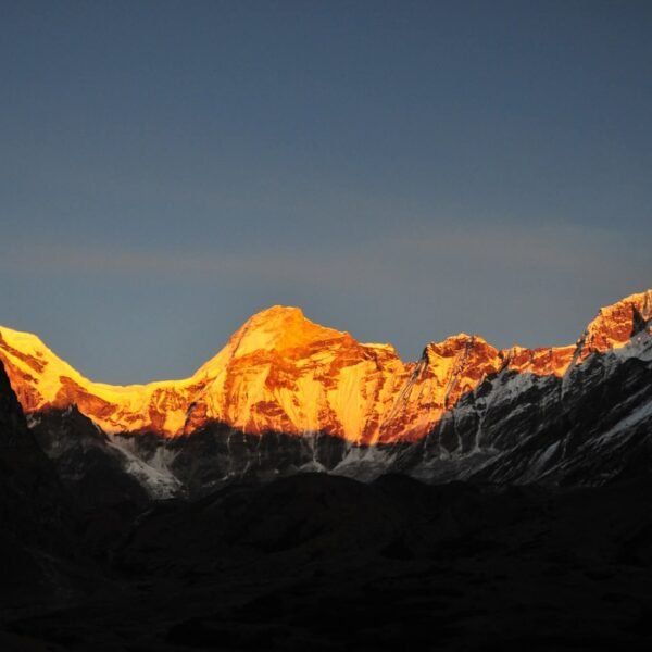 Api Base Camp Trek: Journey into Nepal's Hidden Himalayas