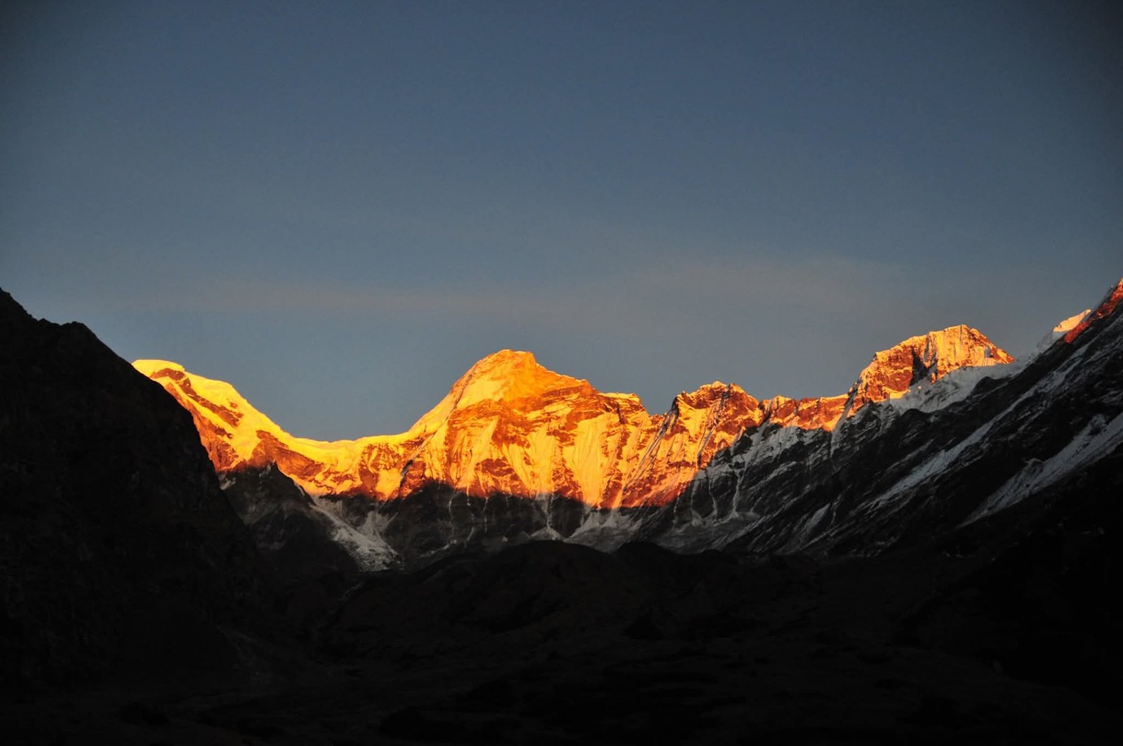 Api Base Camp Trek: Journey into Nepal's Hidden Himalayas