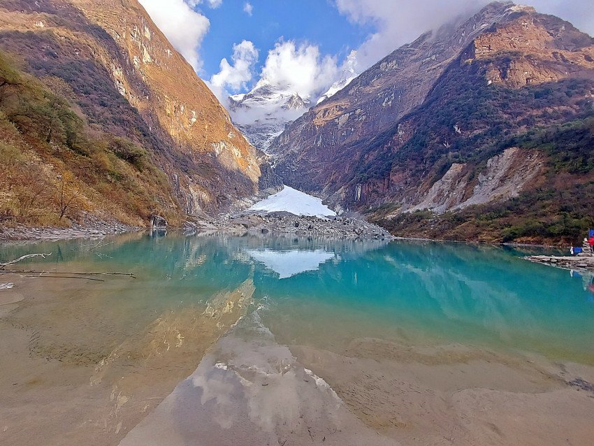 Kapuche Glacier Lake Trek – A Hidden Gem Among the Annapurna Foothills