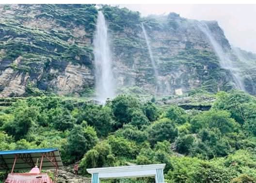  Ganga Jamuna Trek – A Cultural and Spiritual Journey to the Sacred Twin Waterfalls of Dhading