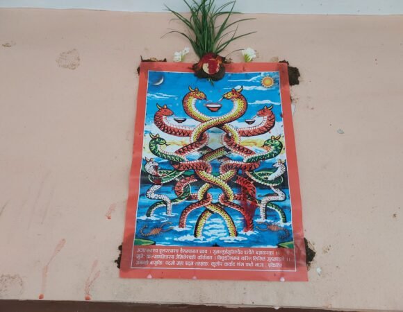 Nag Panchami Nepal – A Sacred Festival of Serpent Deities, Nature, and Culture