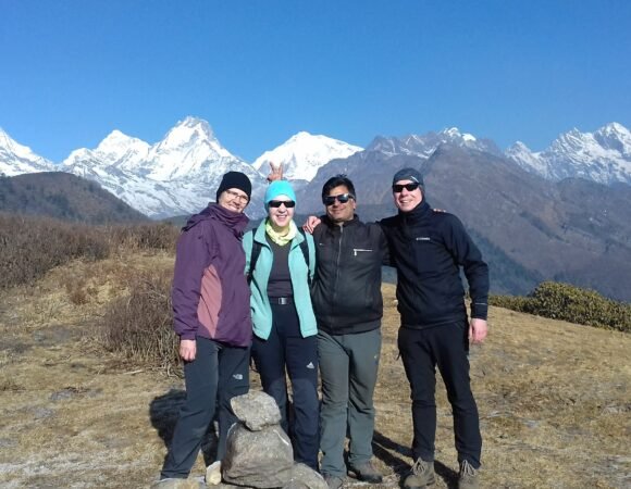 Ruby Valley Trek – Explore the Untouched Himalayan Wilderness with Mountain King Treks