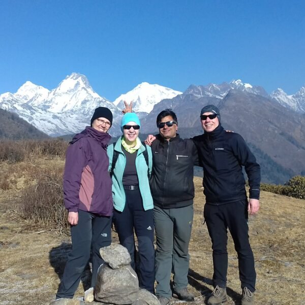 Ruby Valley Trek – Explore the Untouched Himalayan Wilderness with Mountain King Treks