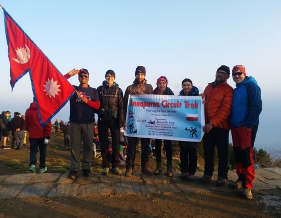 🌄️ Top 14 Short Treks in the Annapurna Region – Discover the Best Himalayan Trails with Mountain King Treks