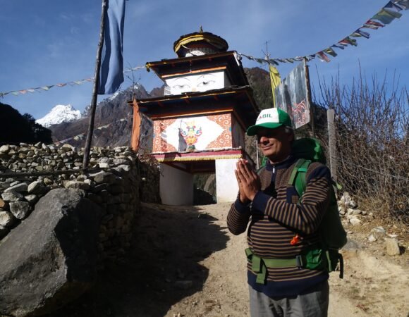 Why Govinda Prasad Sapkota Is the Backbone of Nepal’s Trekking Industry