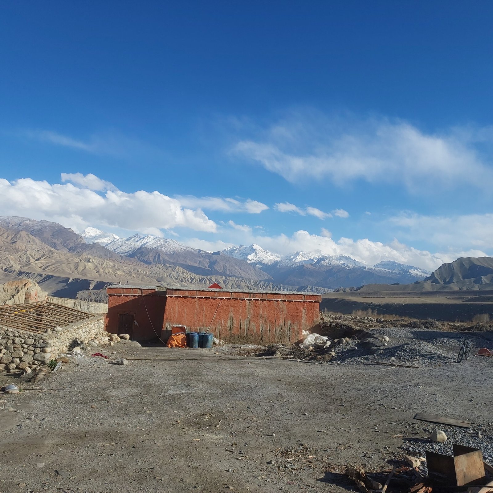 Upper Mustang Trek Itinerary – 17 Days Adventure via Kathmandu and Pokhara (Lo-Manthang Trek)
