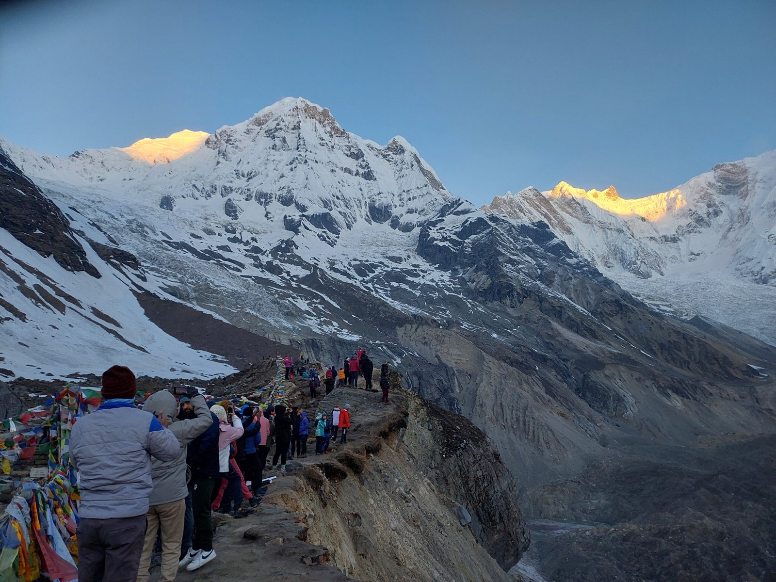 Annapurna Base Camp Short Trek – 8 Days with 2 Nights in Kathmandu