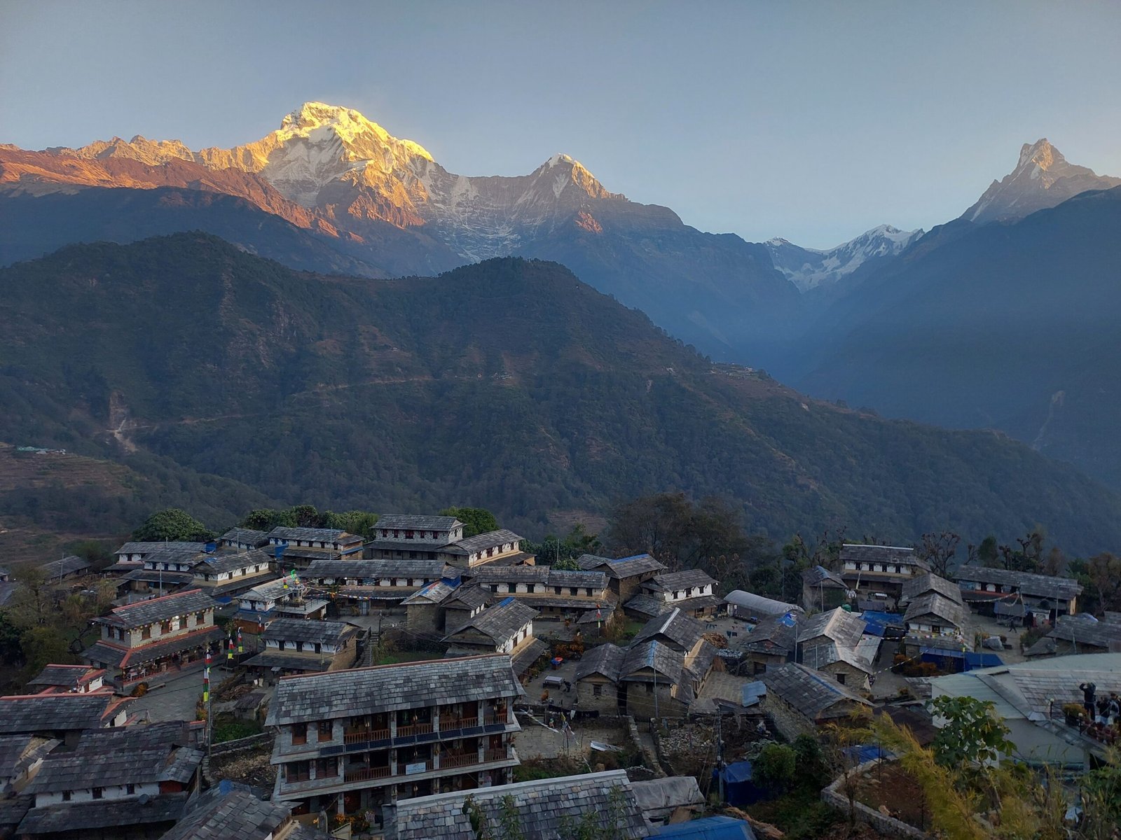 Mulde Hill Trek : A Spectacular Short Trek in the Annapurna Region