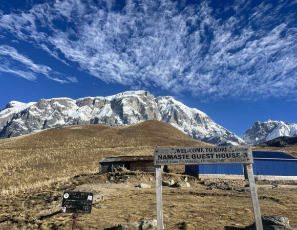 Kori Danda Trek – 11 Days of Off-the-Beaten Himalayan Bliss Near Annapurna | Hidden Gem Trek in Nepal