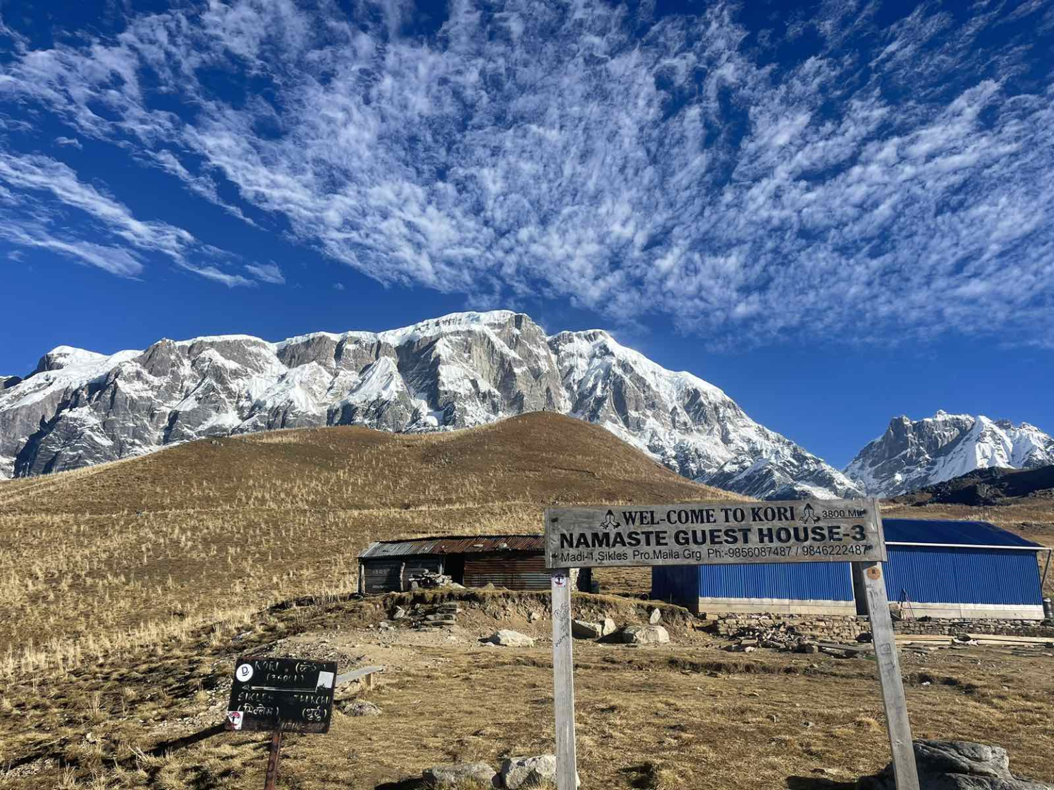 Kori Danda Trek – 11 Days of Off-the-Beaten Himalayan Bliss Near Annapurna | Hidden Gem Trek in Nepal