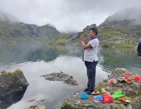 Janai Purnima Festival at Gosainkunda – A Sacred Pilgrimage with Mountain King Treks, the Best Trekking Agency in Nepal