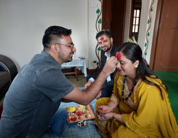 Dashain Festival in Nepal – Celebrate the Joy with Mountain King Treks