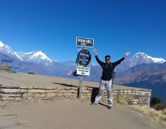 Poon Hill Trek – Short and Scenic Sunrise Trek in the Annapurna Region with Mountain King Treks